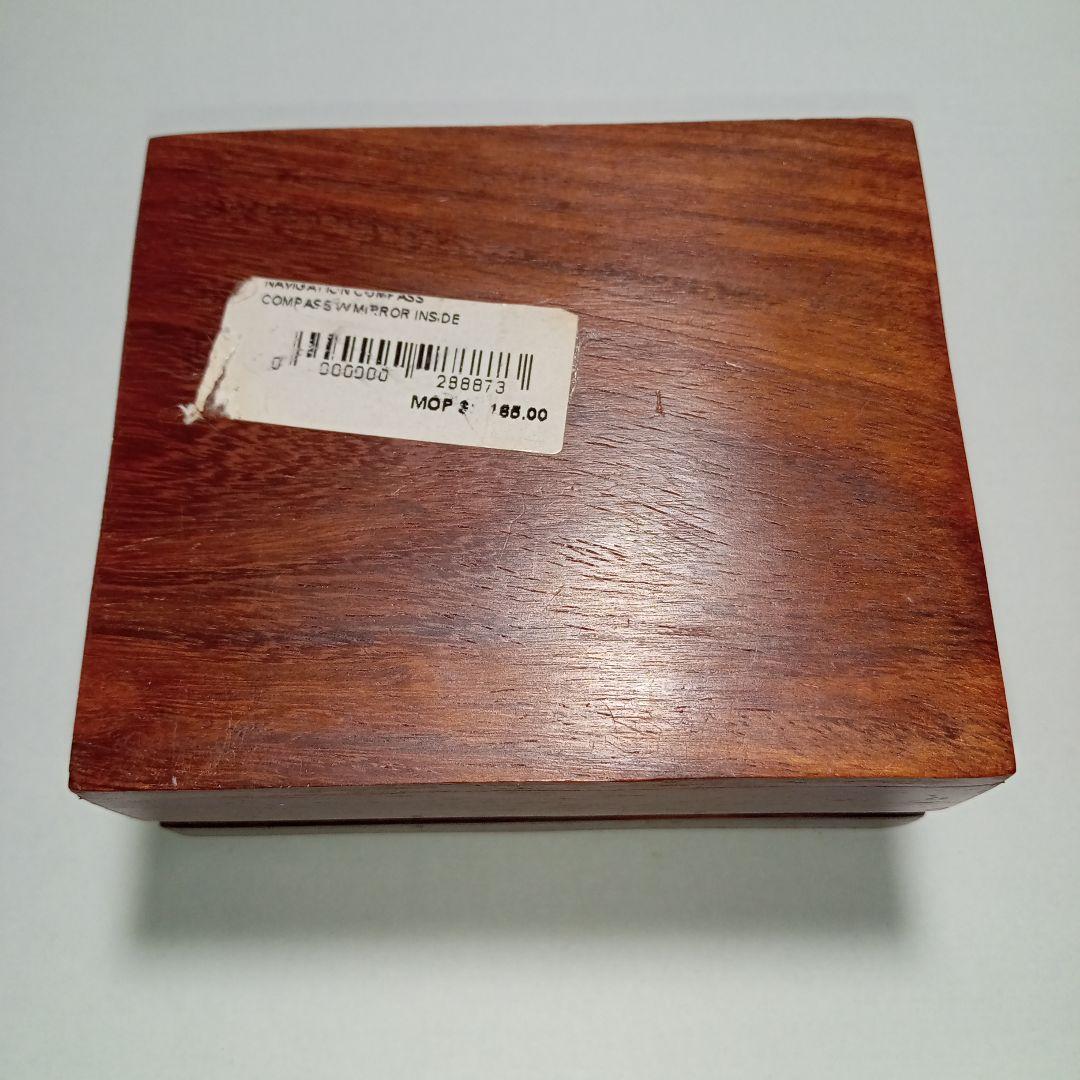 ROSS LONDON　コンパス　方位磁針　アンティーク　ケース付