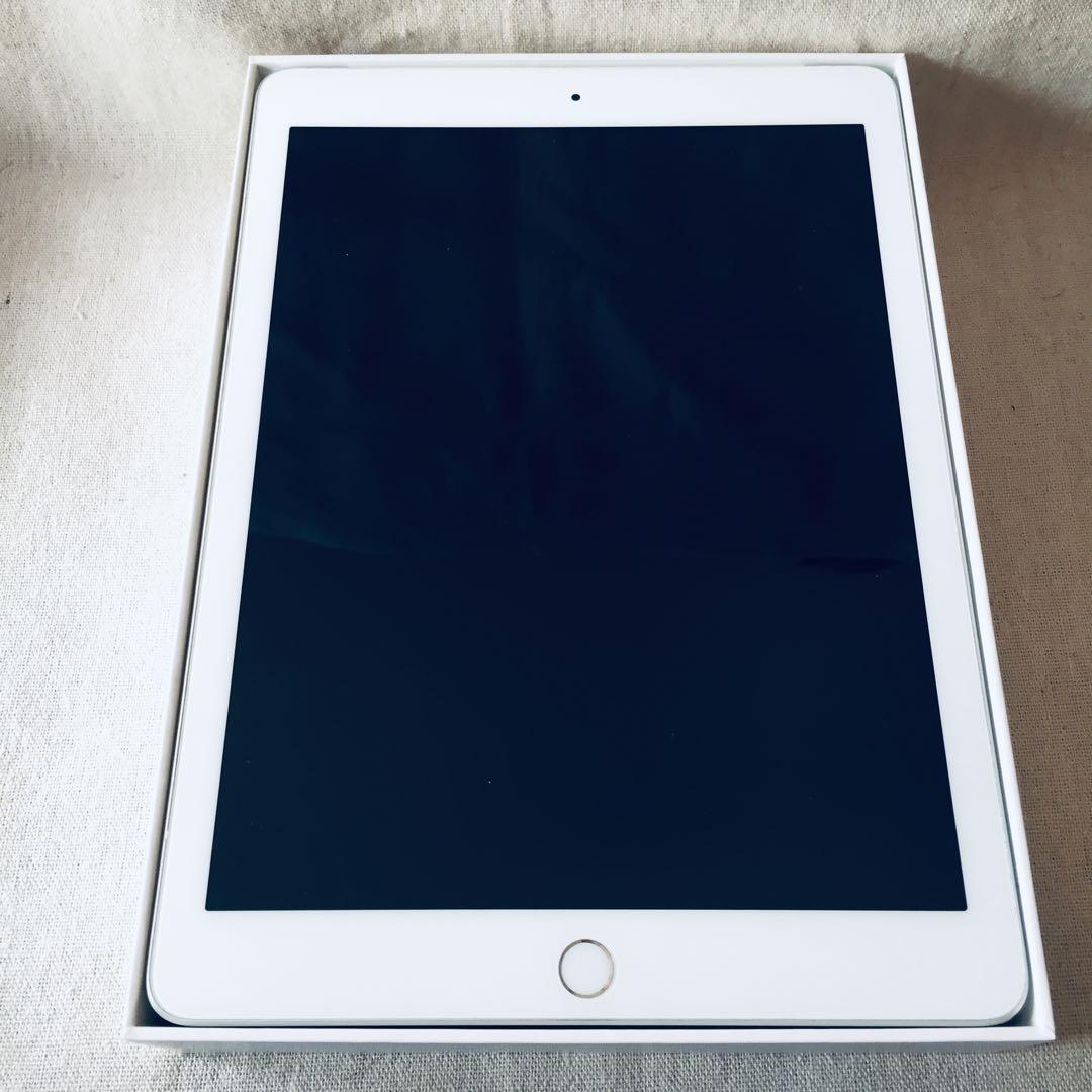 箱付き 美品 iPad 第5世代 32GB A1823 wifi セルラー