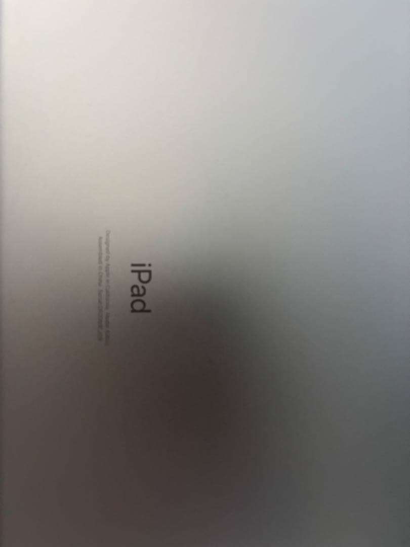 iPad 第9世代 64GB wifeモデル　本体のみ