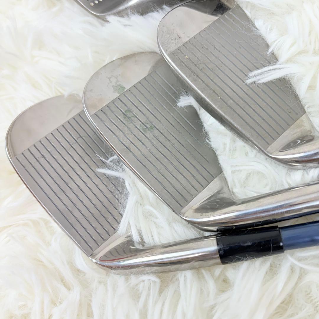 MIZUNO Tava レディース クラブセット 8本 Lフレックス ゴルフ