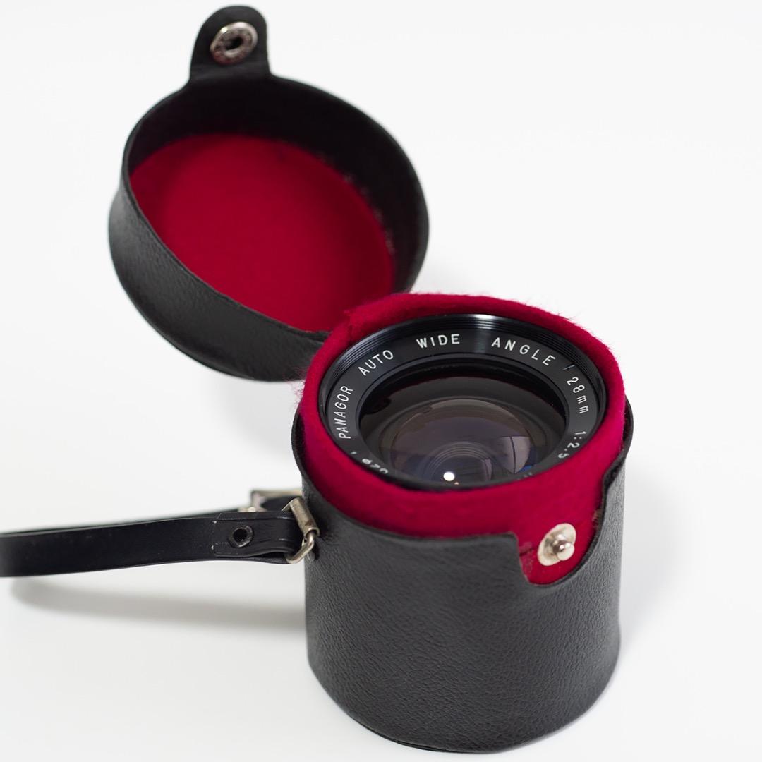 【美品】Panagor Auto Wide Angle 28mm F2.5