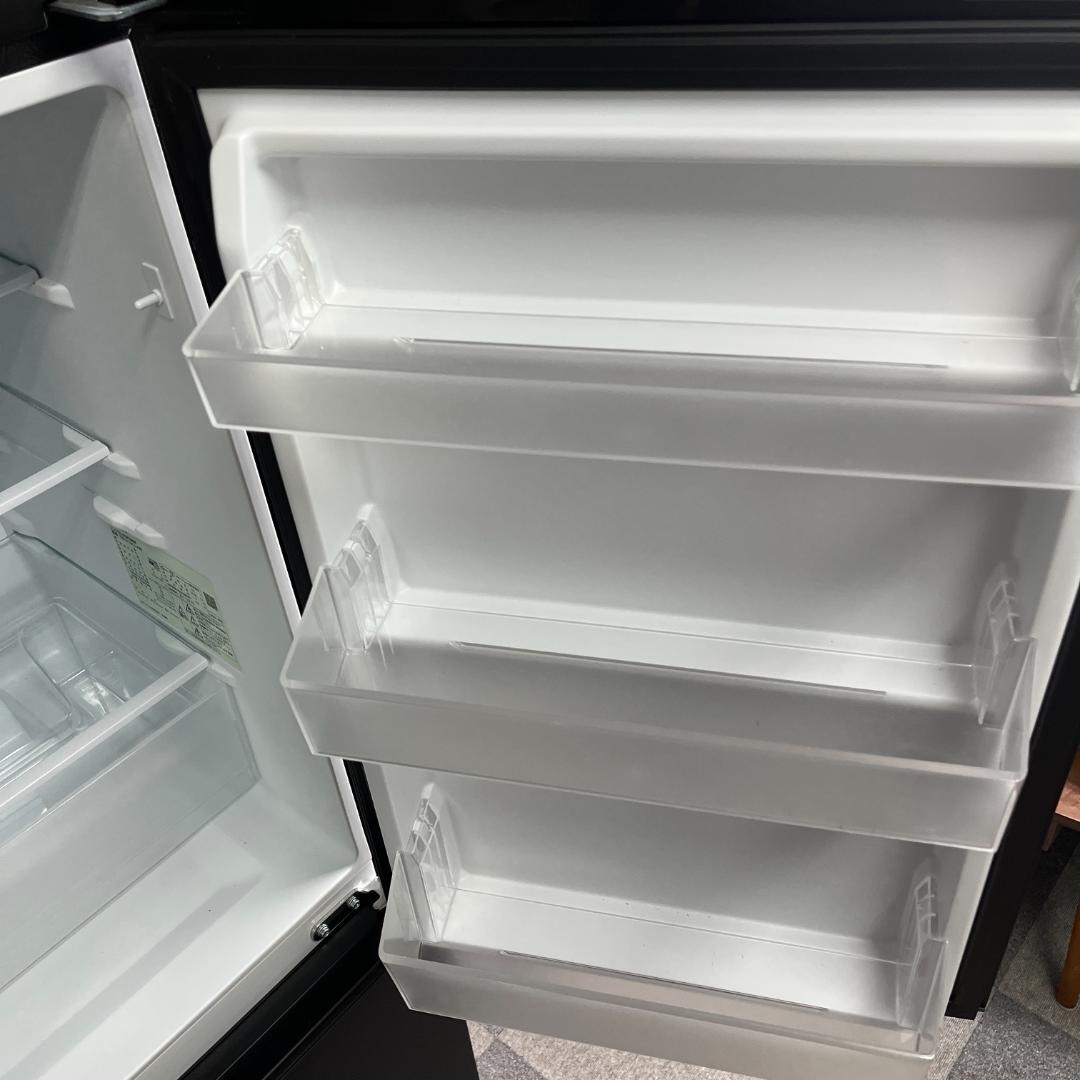 【美品】Panasonic NR-B18C1-K 180L 冷蔵庫 2024年製