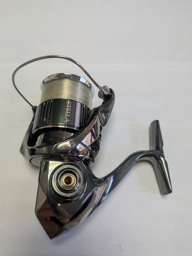 SHIMANO スピニングリール 22 ステラ　2500s