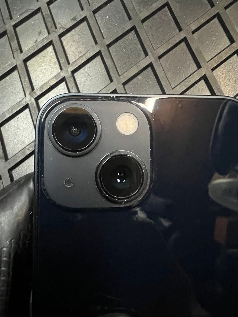 (美品)iPhone13mini 128GB ジャンク？