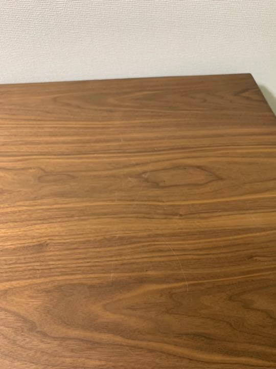 【送料込‼︎】最終処分『家具調こたつ』120×80 モダンデザイン　ウォルナット