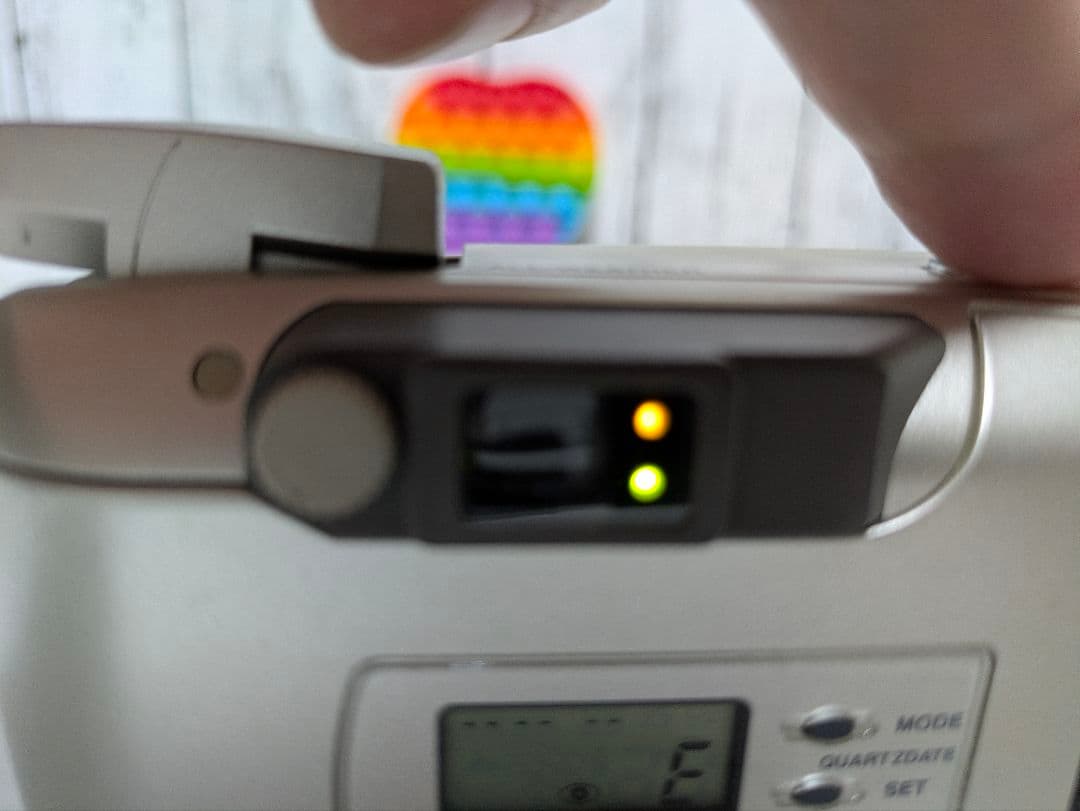 OLYMPUS μ-Ⅲ WIDE 100