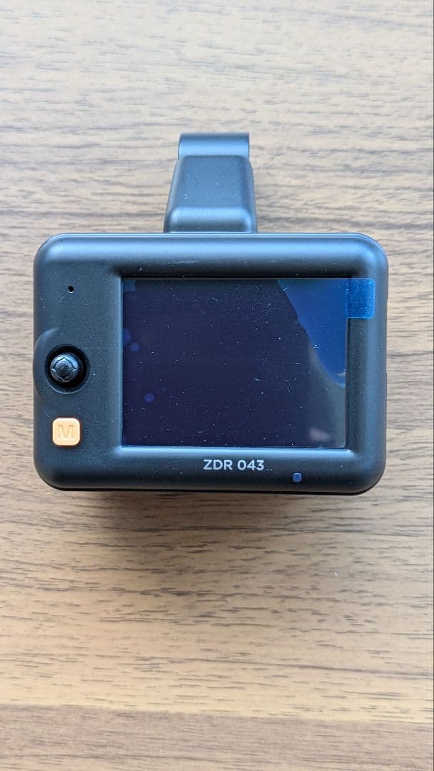 コムテック ZDR 043 ドライブレコーダー