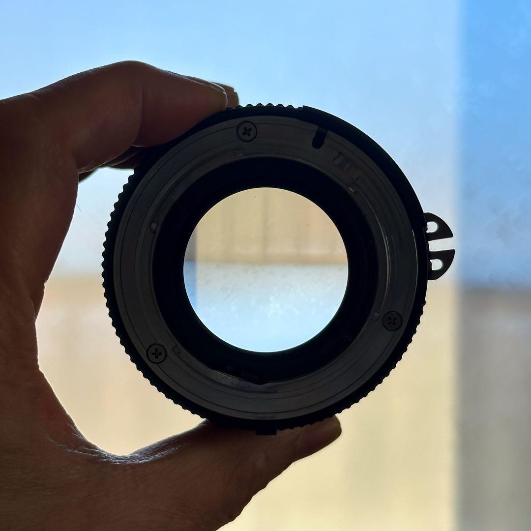 レンズ(単焦点) Nikon Ai-s 50mm F1.4