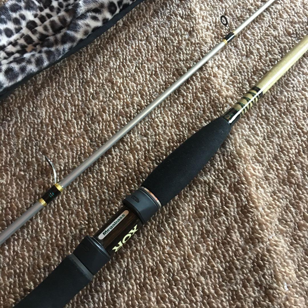 メガバス XOR インディペンデンス iR-90L