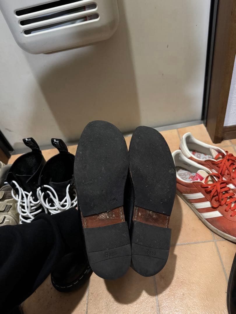 ジーエイチバス GHBASS ペニー ローファー