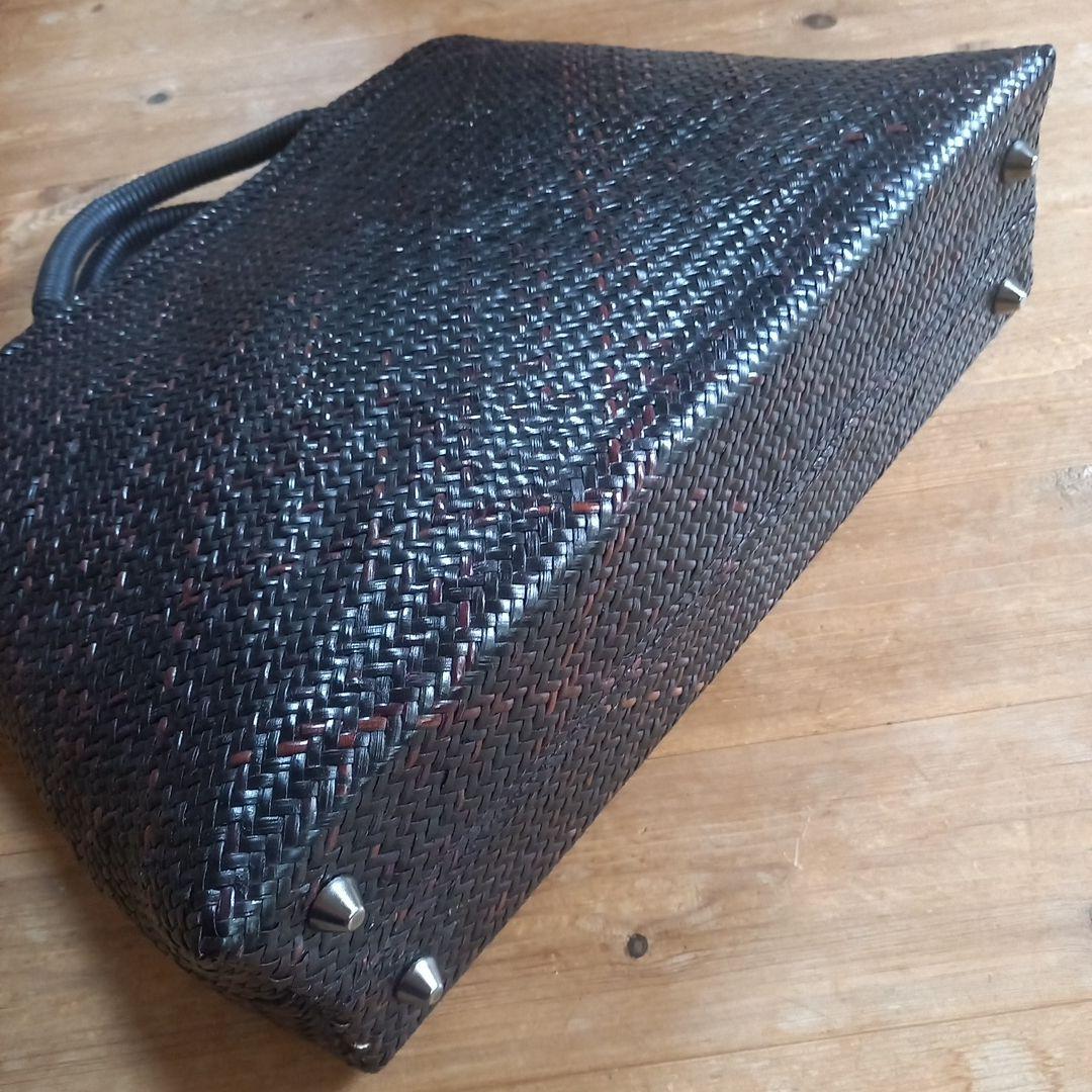 ギャラリー凛　藤バッグ　黒