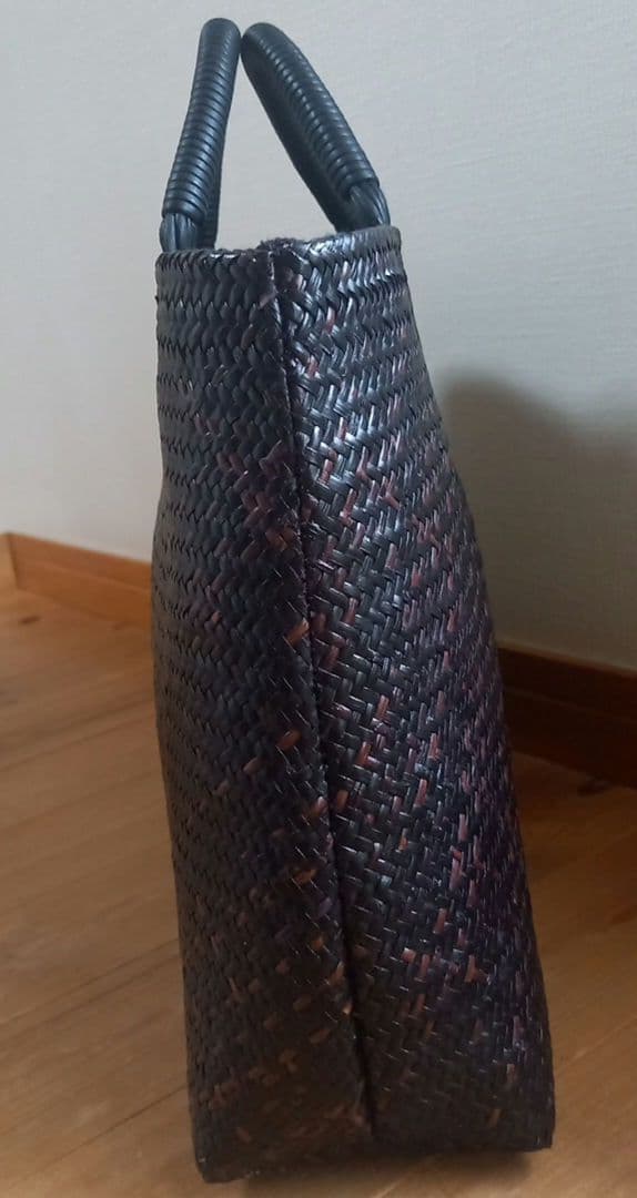 ギャラリー凛　藤バッグ　黒