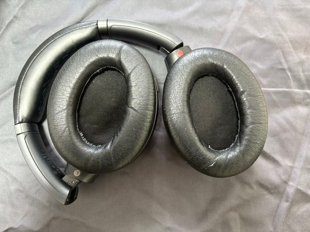 SONY WH-1000XM3 ワイヤレス ノイズキャンセリング ヘッドホン