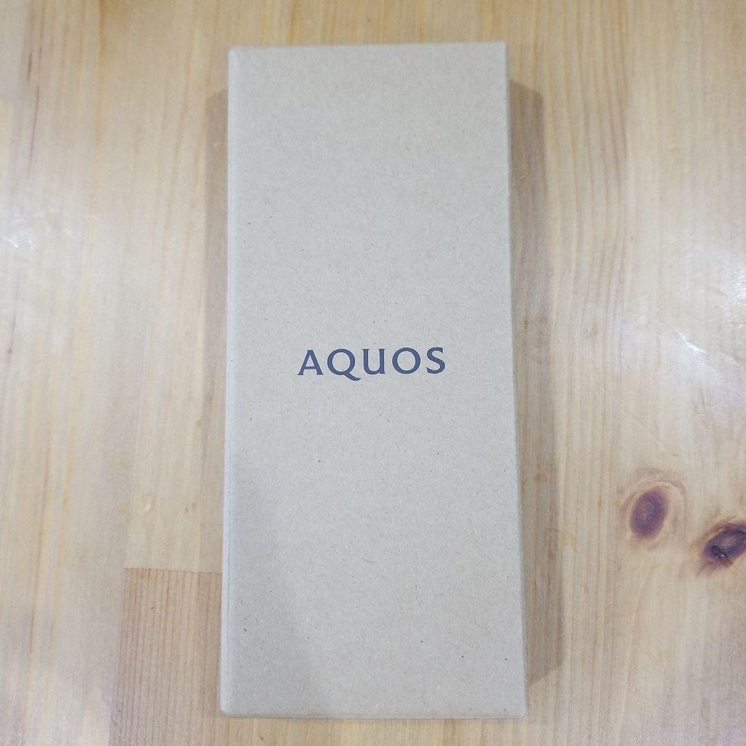 AQUOS wish3 SH-53D スマートフォン 本体