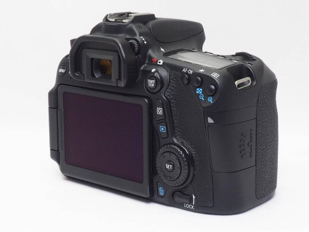 ■美品■ Canon EOS 70D ボディ 《 S数11398回 動作光学良好