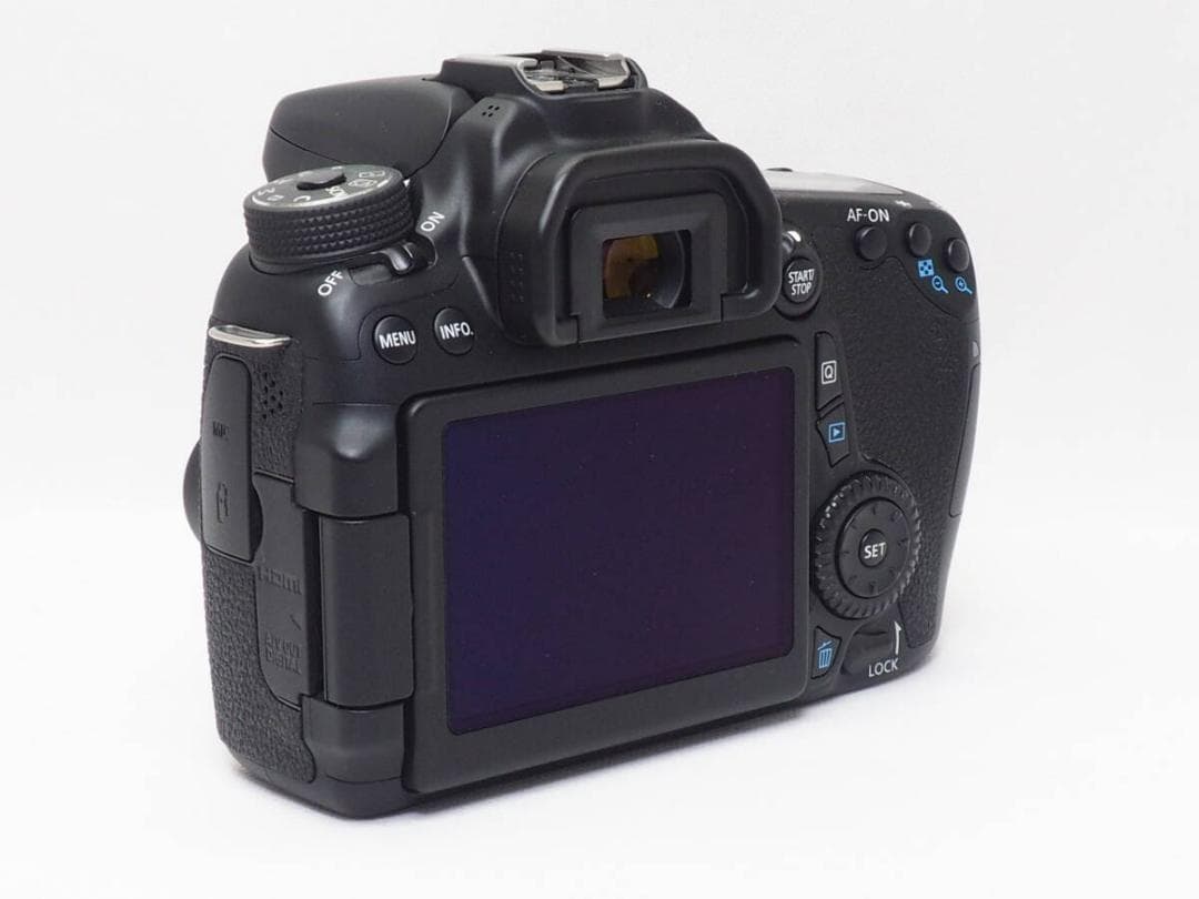 ■美品■ Canon EOS 70D ボディ 《 S数11398回 動作光学良好
