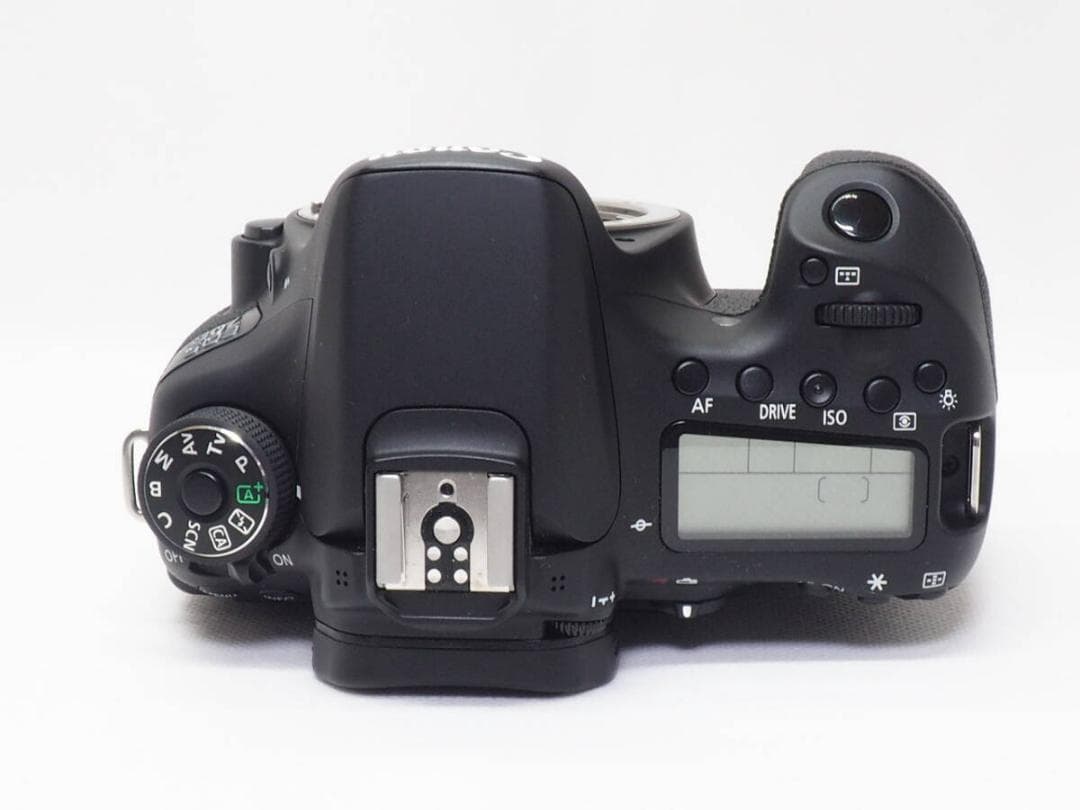 ■美品■ Canon EOS 70D ボディ 《 S数11398回 動作光学良好