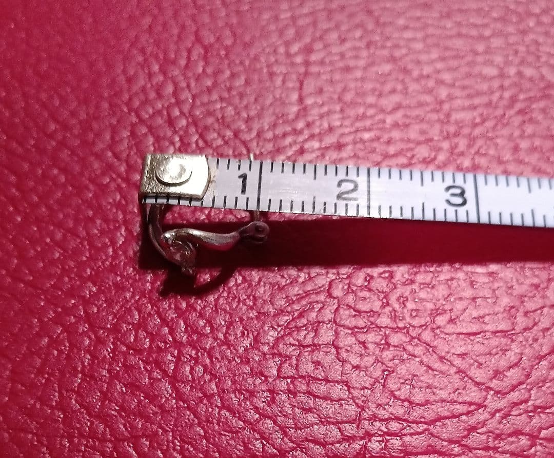 Ptダイヤモンドピアス