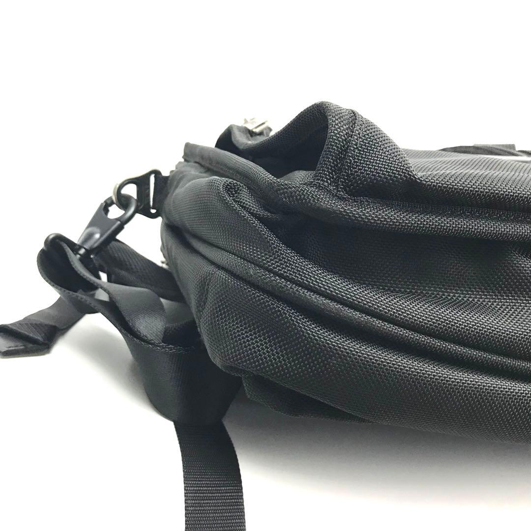 トゥミ TUMI ビジネスバッグ ブラック ナイロン 3way 26180D4