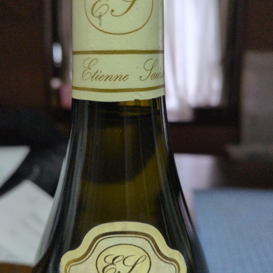 ワイン Etienne Sauzet Puligny-Montrachet 1999