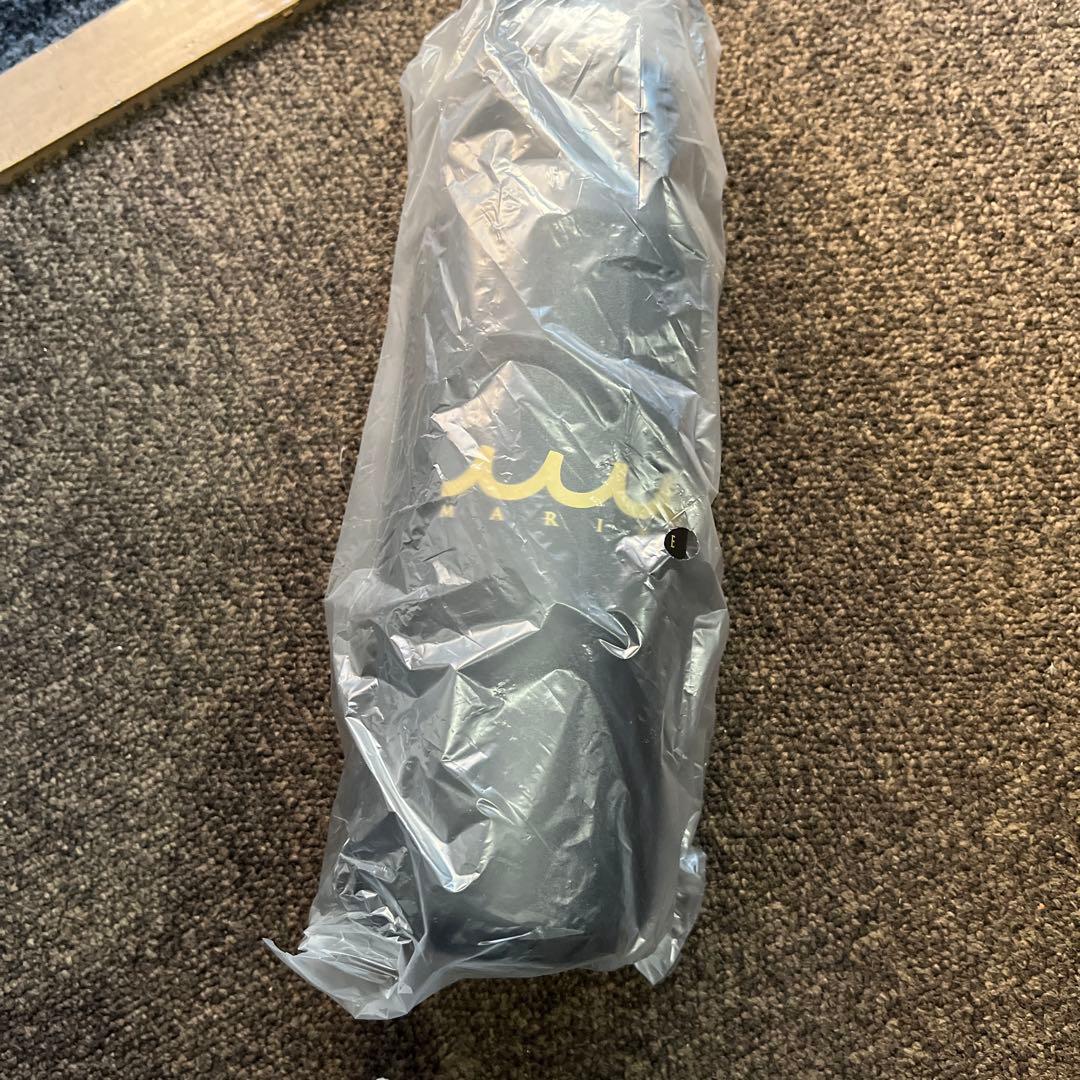 ムータマリン ゴルフバッグ ホワイト