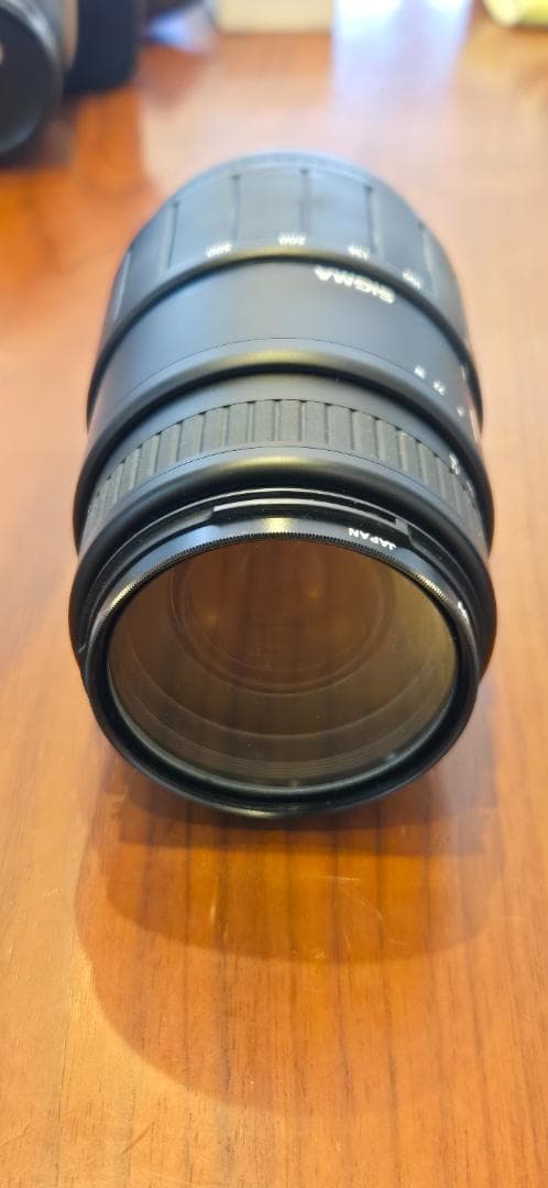 キヤノン EOS ELAN Ⅱ（中古、バック付き）