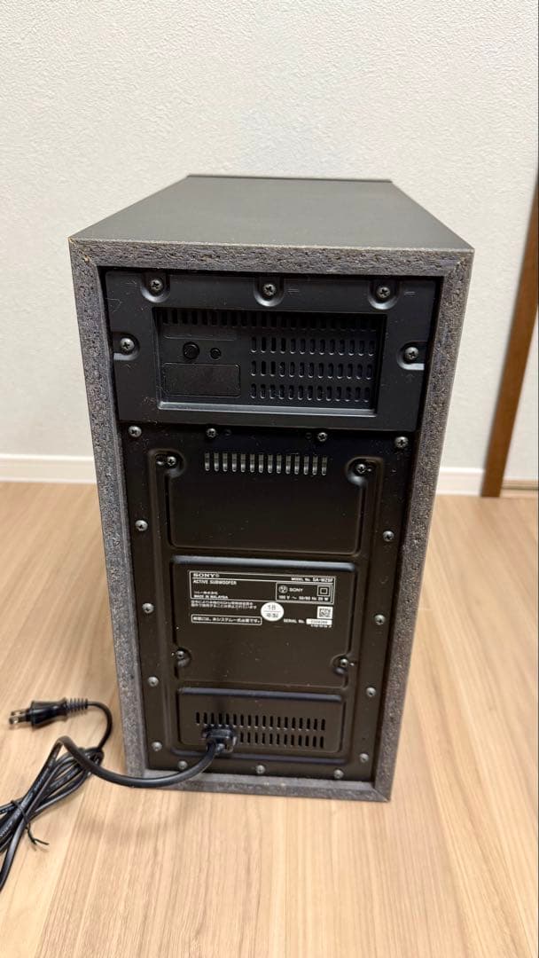 な*ん様 美品！　SONY サウンドバー&サブウーファー HT-Z9F