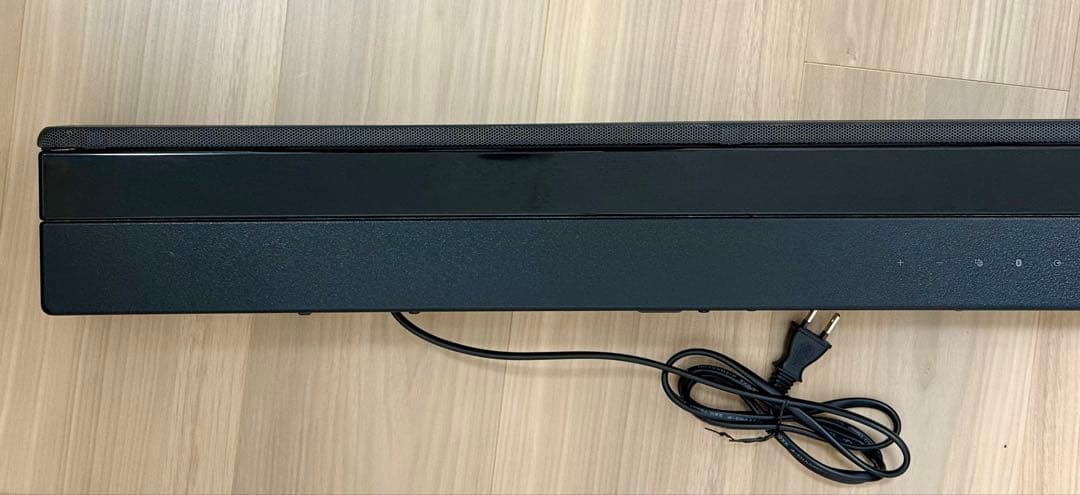 な*ん様 美品！　SONY サウンドバー&サブウーファー HT-Z9F