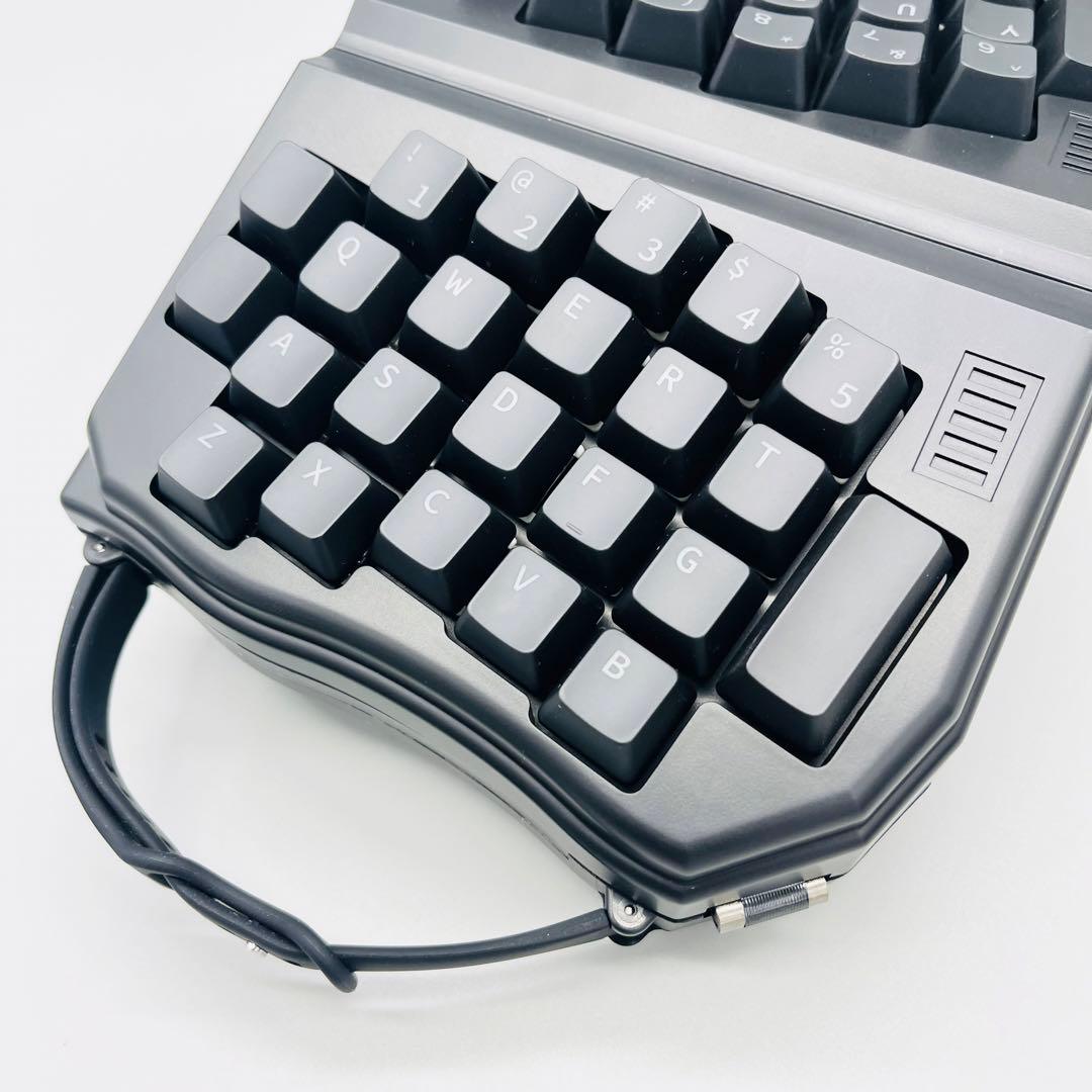 dotBravo GrabShell standerd キーボード　ONYX