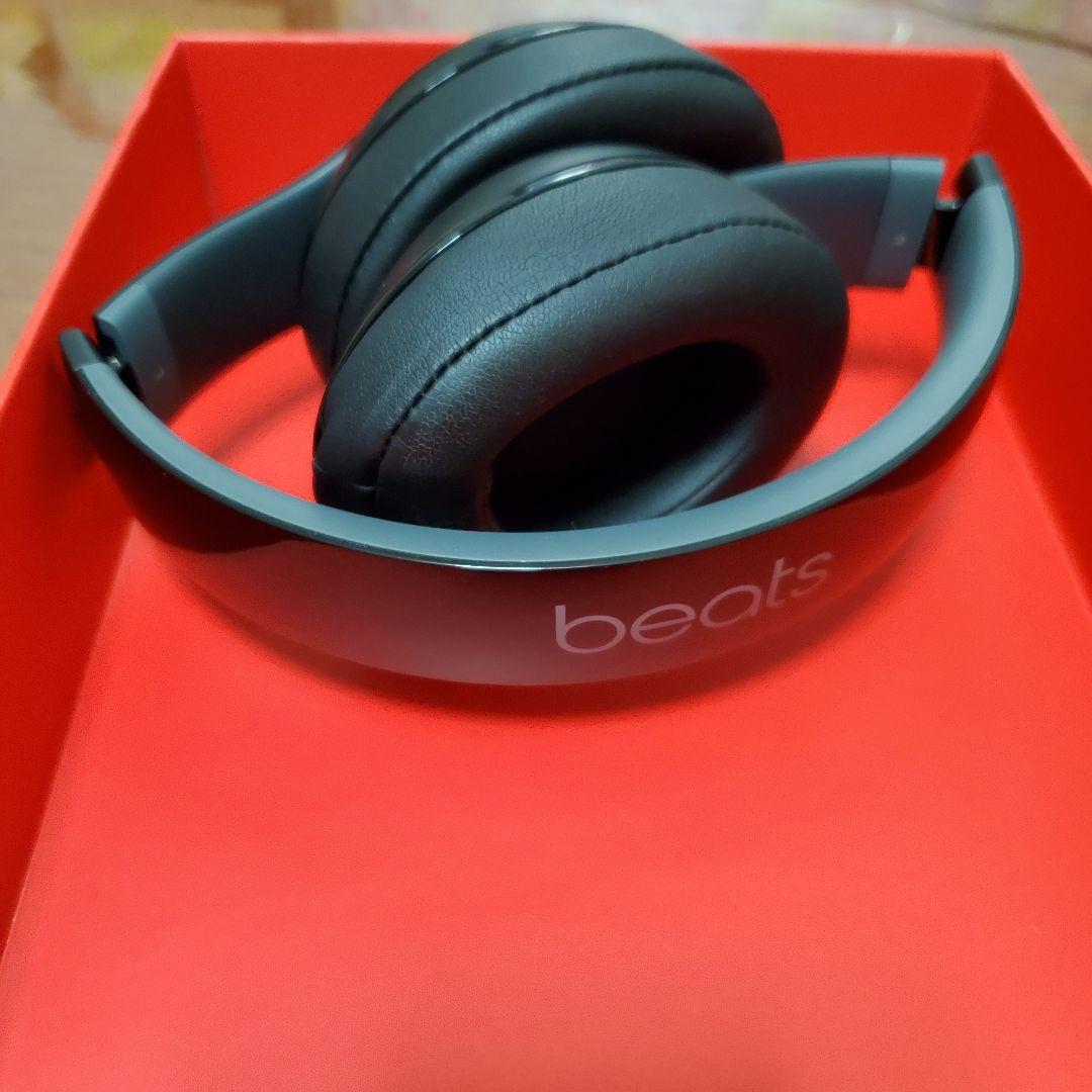 Beats by Dr.Dre studio　ヘッドホン