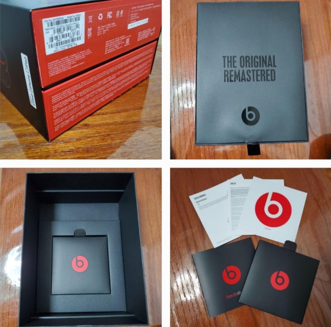 Beats by Dr.Dre studio　ヘッドホン