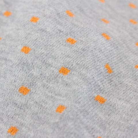 ◇ブルネロクチネリ クルーネックニット 薄手 100％コットン