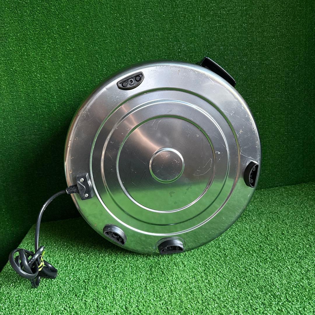 【＆】象印 電子保温ジャー THA-C40 通電確認済