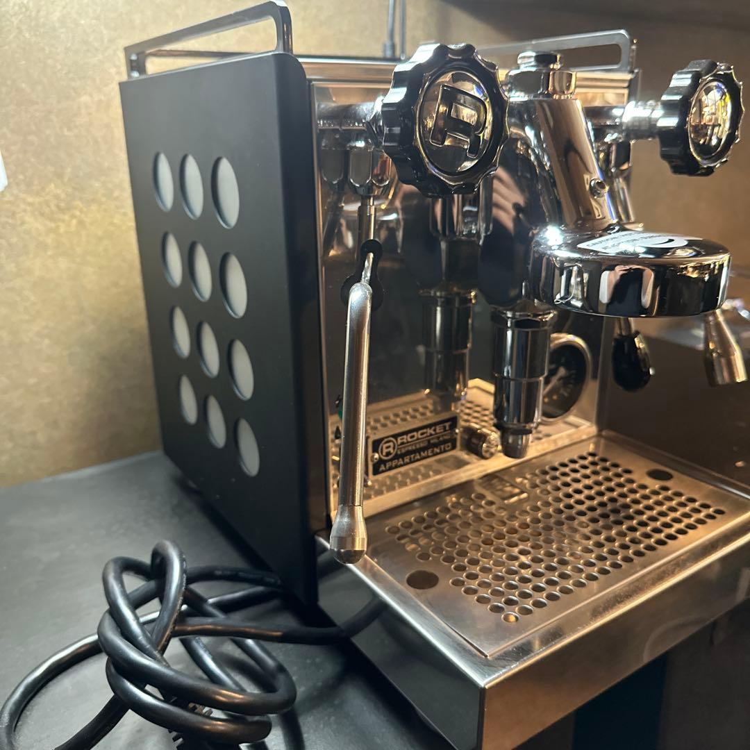 Rocket Appartamento エスプレッソマシン　ジャンク品