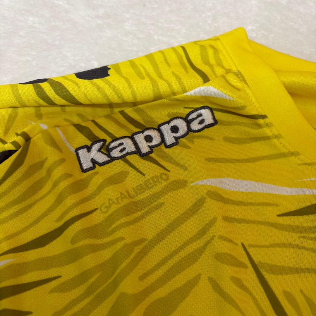 希少　2XO Kappa ジェフユナイテッド市原・千葉 練習着　3XL