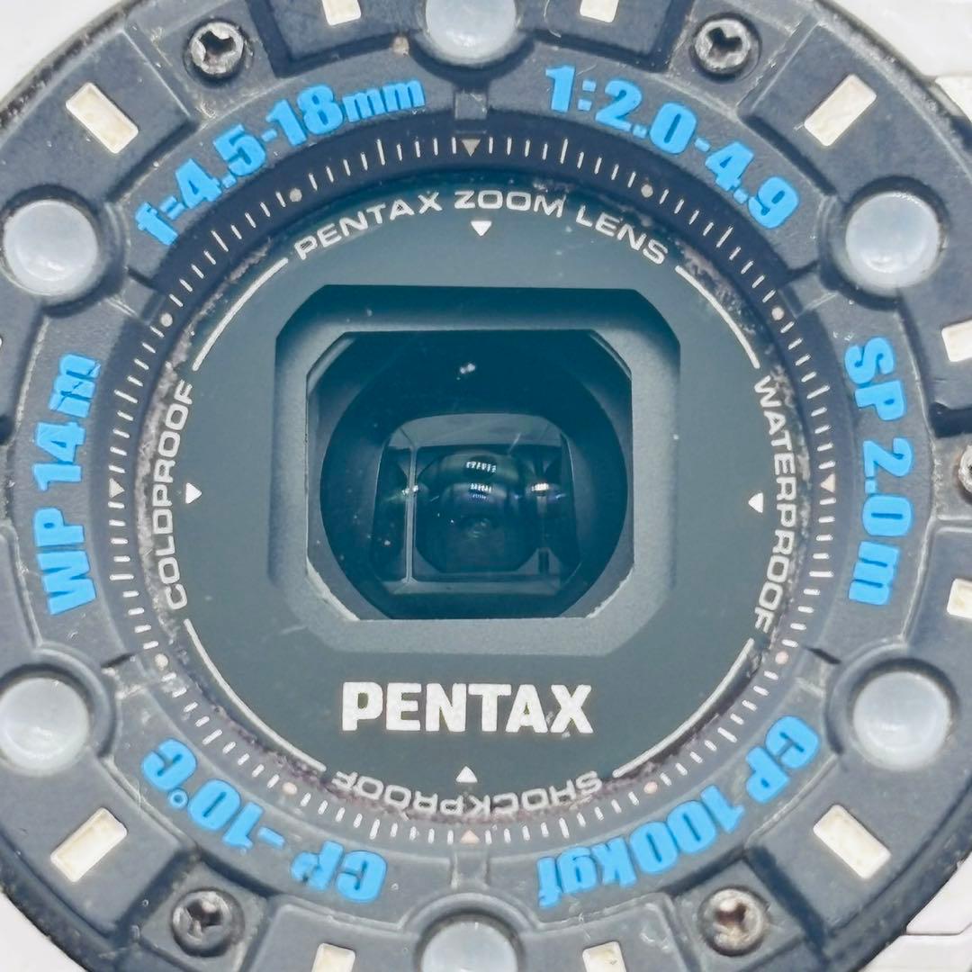 【動作確認済み】PENTAX WG-3