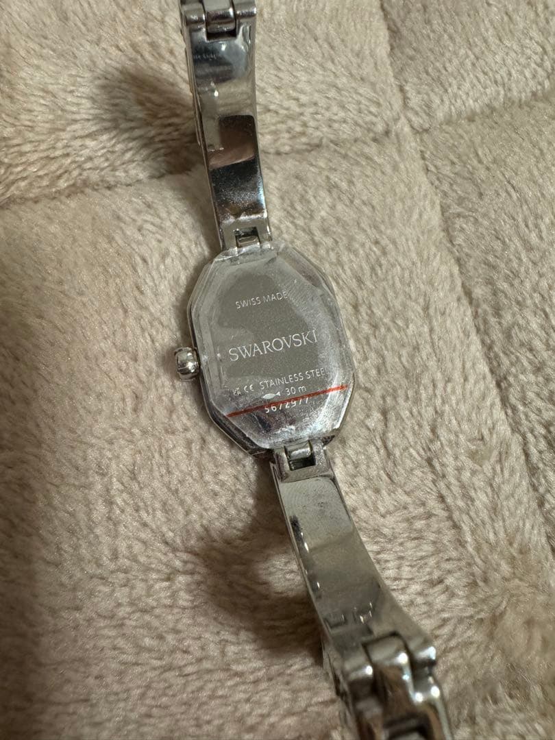 SWAROVSKI Dextera bangle ウォッチ