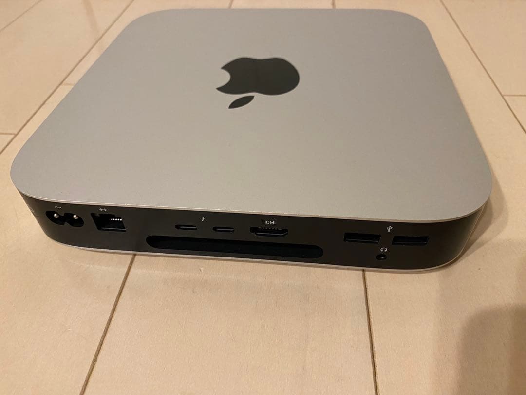 シ*リ様 Mac mini 2020(M1,8GB/512GB)