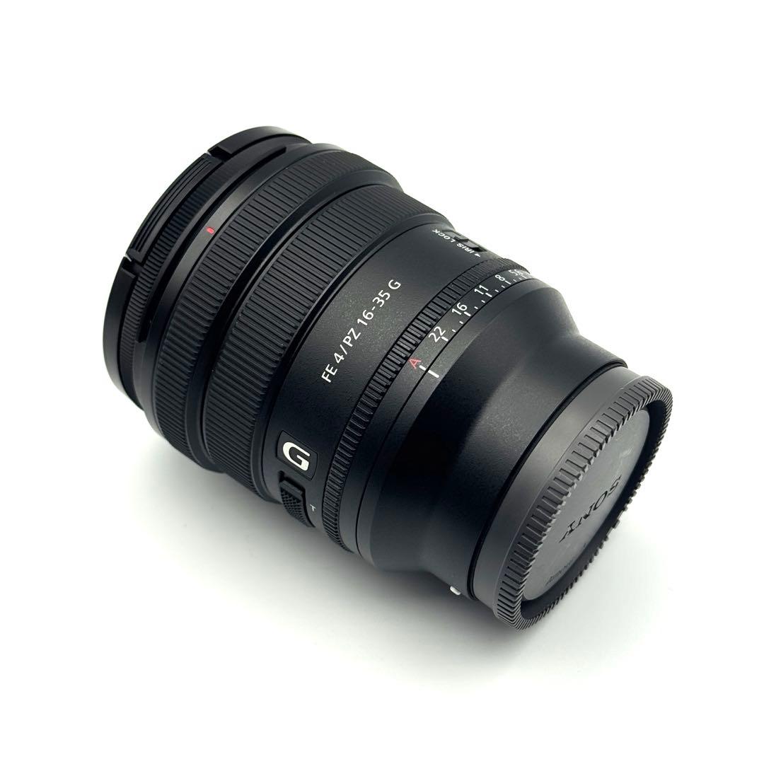 美品 SONY FE PZ 16-35mm F4 G