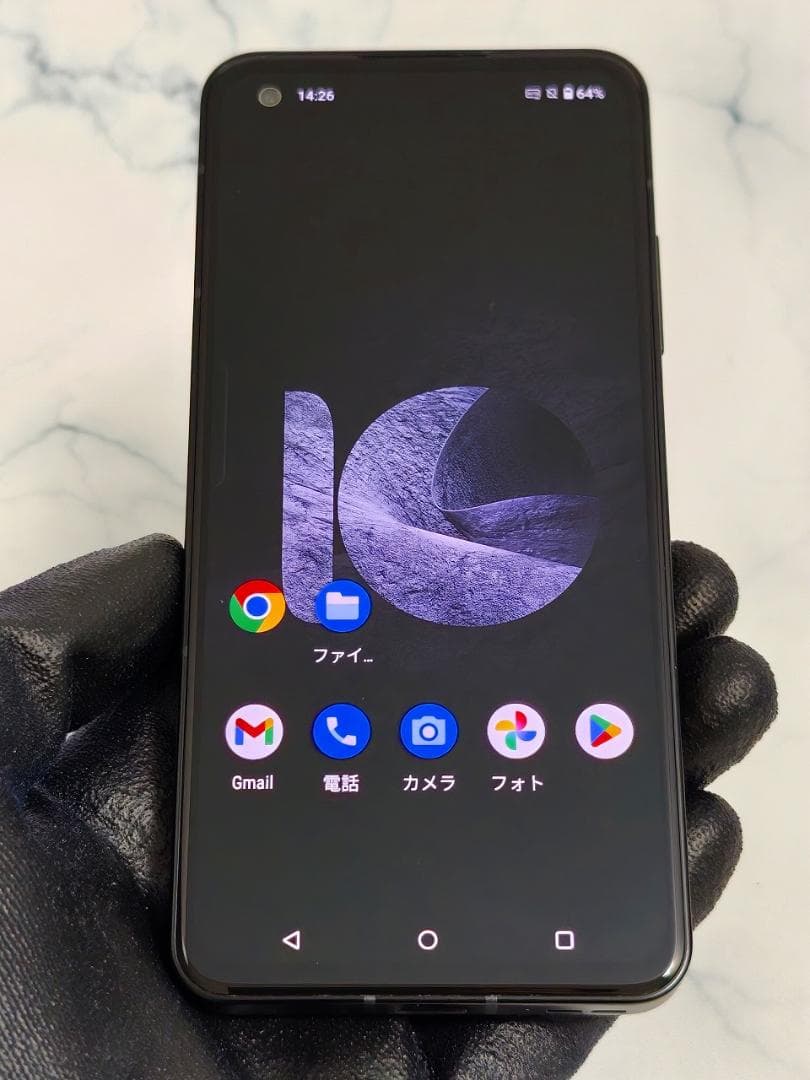 ASUS Zenfone 10(メモリ8GB/ストレージ256GB/ブラック)