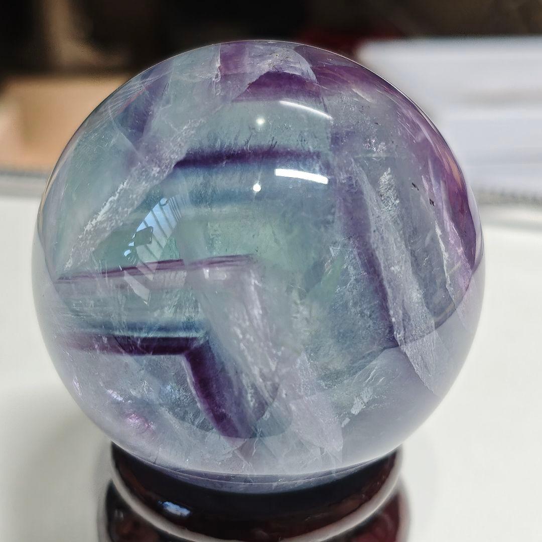 フローライト スフィア