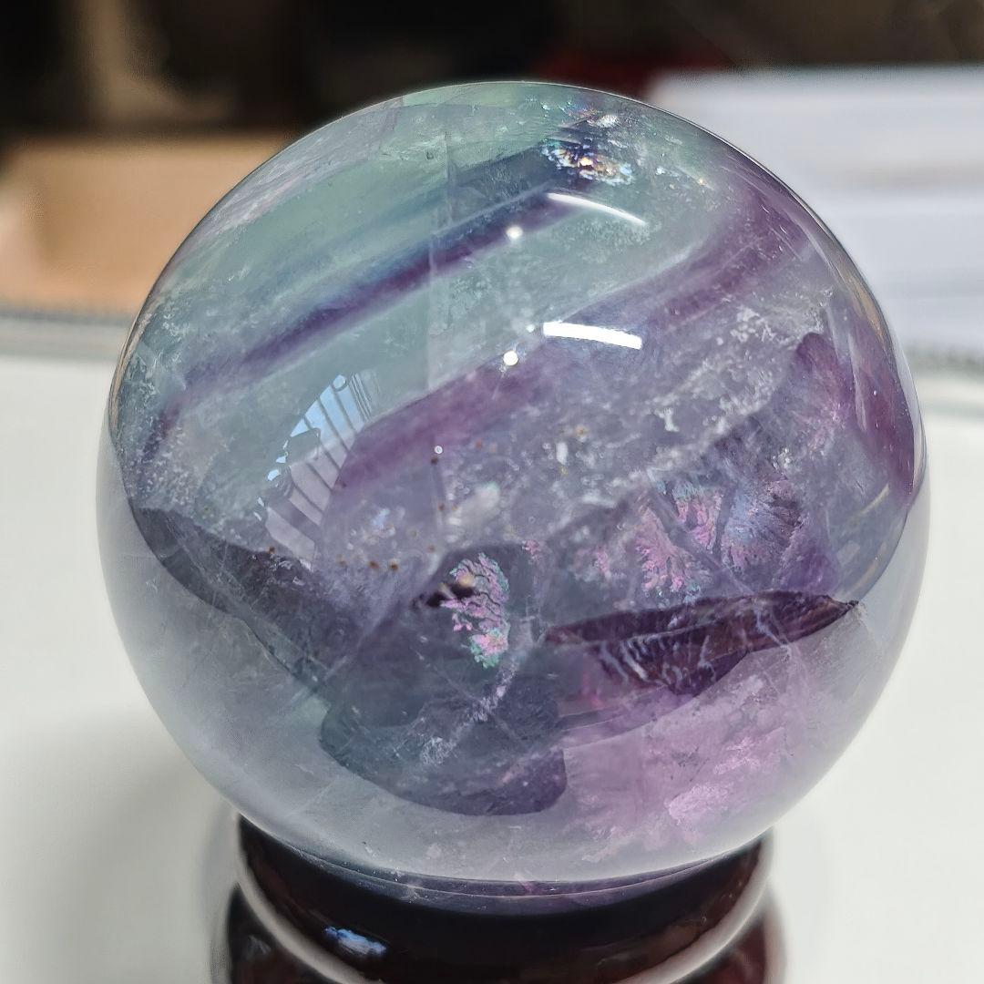 フローライト スフィア