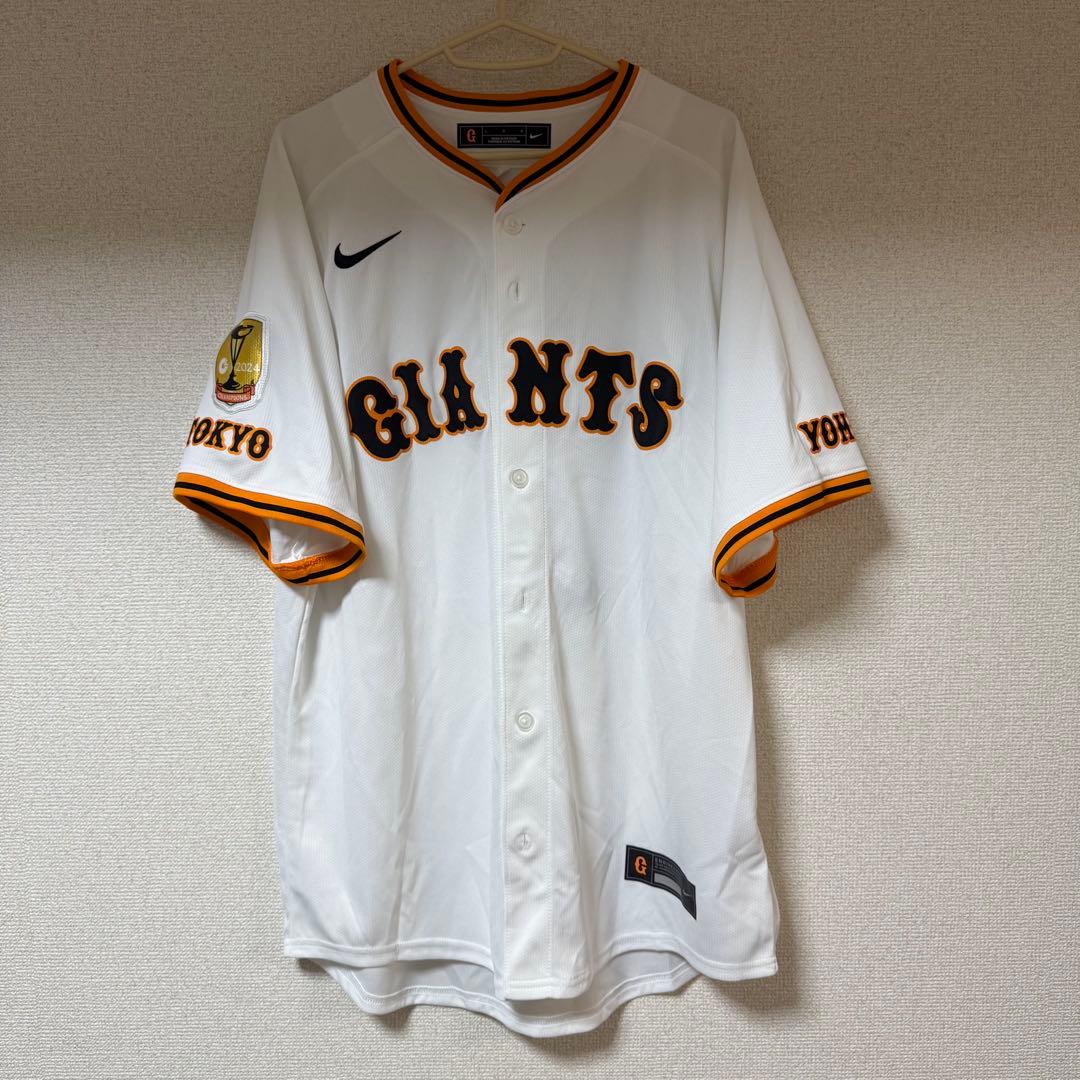 マルティネス ユニフォーム