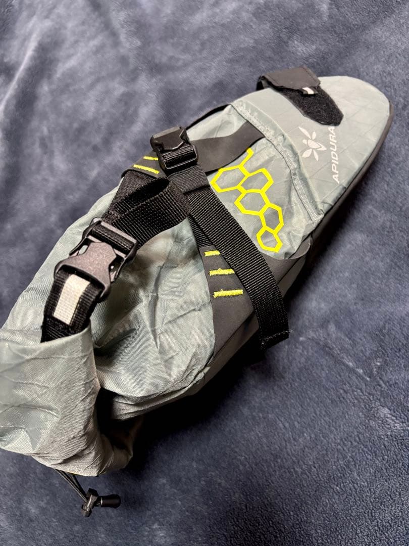 アクセサリー APIDURA Saddle Bag