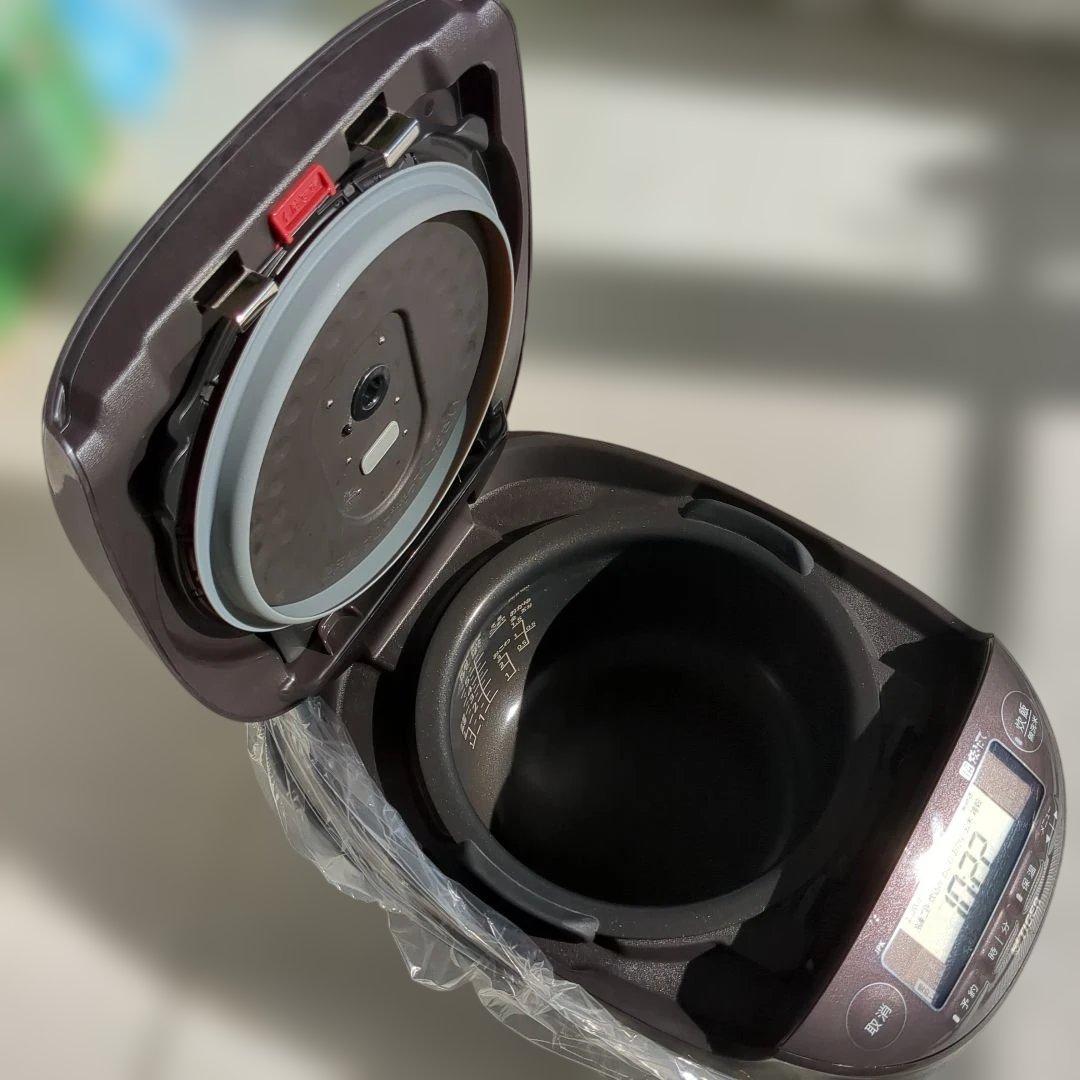 ♢特価♢　タイガー　圧力IH　炊きたて　多機能炊飯器　　日本製　使用回数少ない