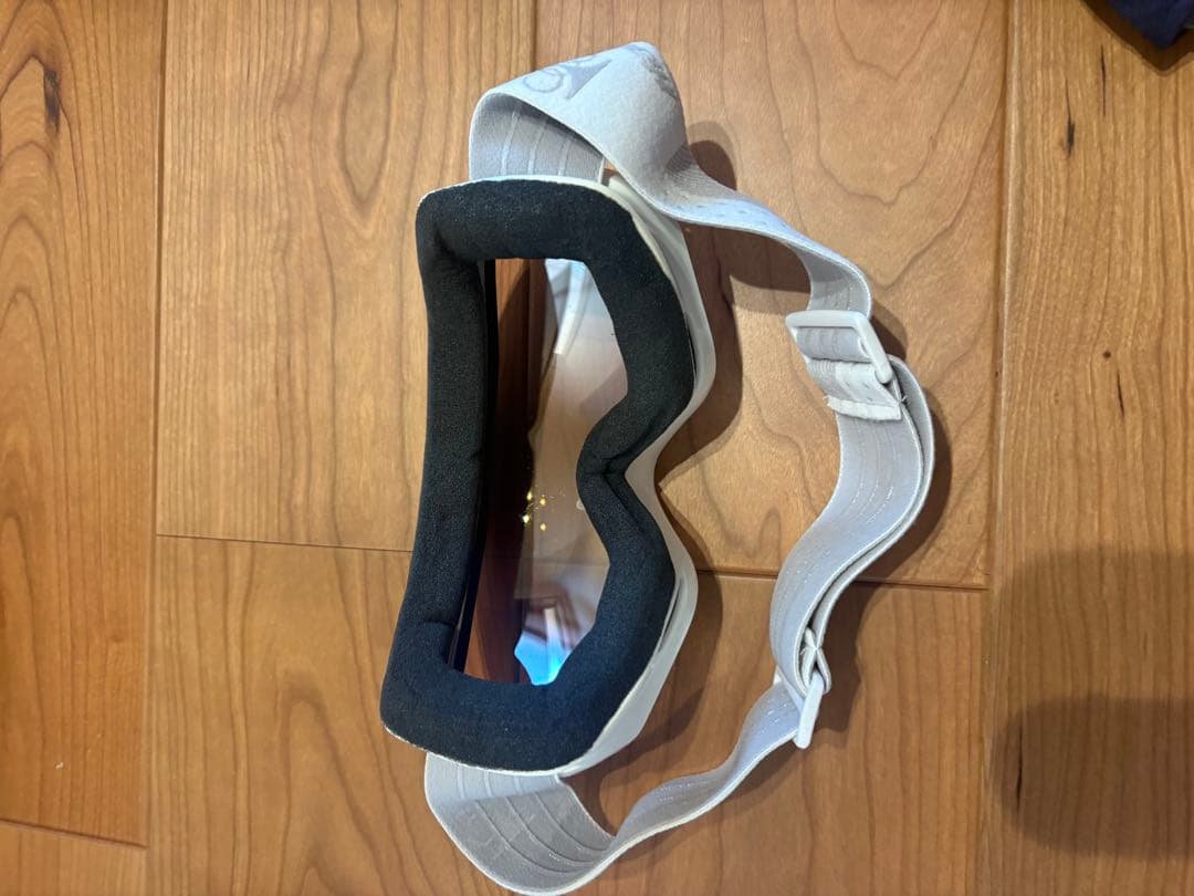 スキーウェア4点セット ゴーグル　ネックウォーマー