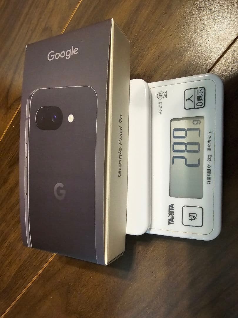 Google Pixel 9a 新品・未使用・未開封 128GB