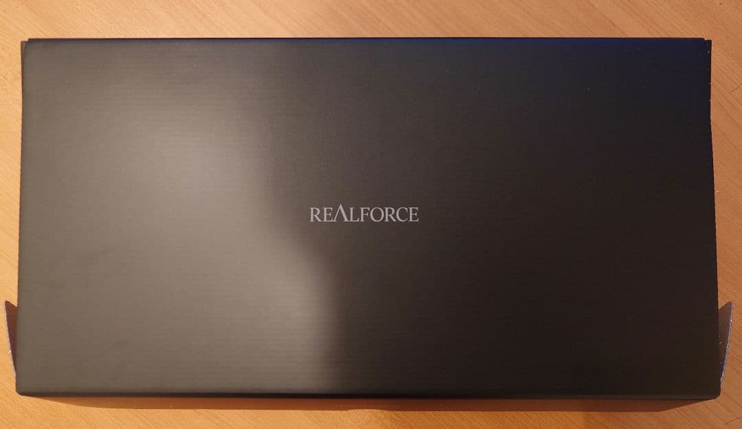 Realforce RC1 英字配列 30g C1HK13