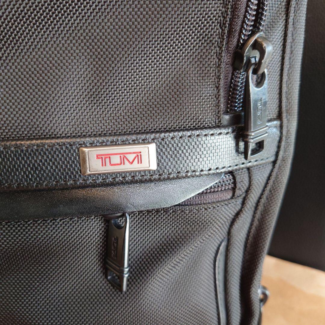 TUMI 2603182D3 スリム スリーウェイ ブリーフケース