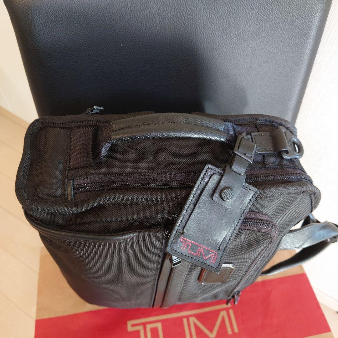TUMI 2603182D3 スリム スリーウェイ ブリーフケース